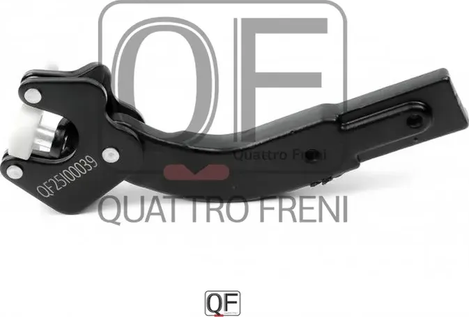 РОЛИК СДВИЖНОЙ ДВЕРИ (Quattro Freni). Артикул QF25I00039