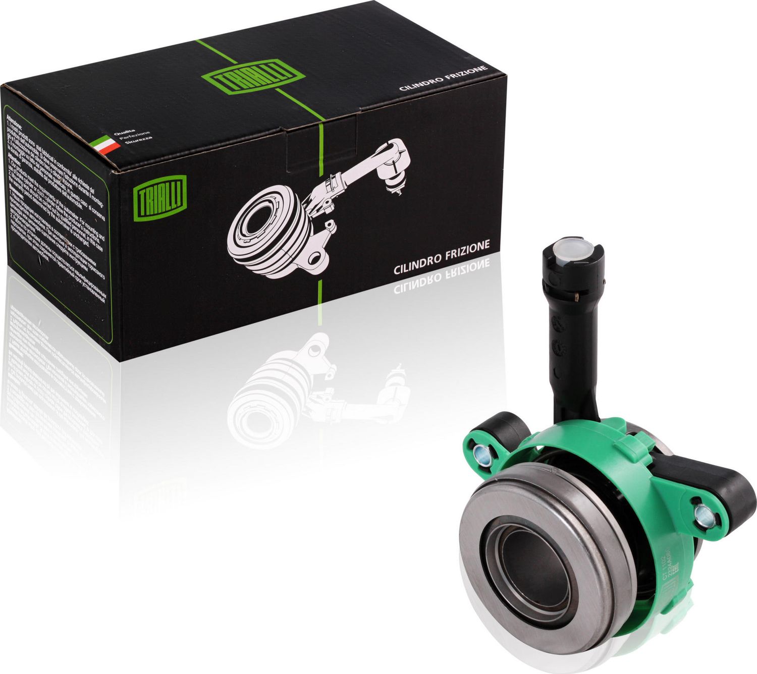 Выжимной подшипник сцепления Trialli. Артикул CT 1102