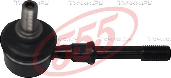 Стойка (тяга) стабилизатора 555 передняя правая/левая для Mitsubishi L400 1995-2005. Артикул SL-7390