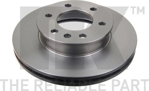 Тормозной диск NK. Артикул 2047123