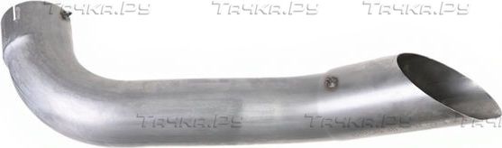 Глушитель Stellox. Артикул 82-03278-SX