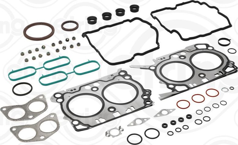 Прокладки двигателя (комплект) Elring. Артикул 445.010