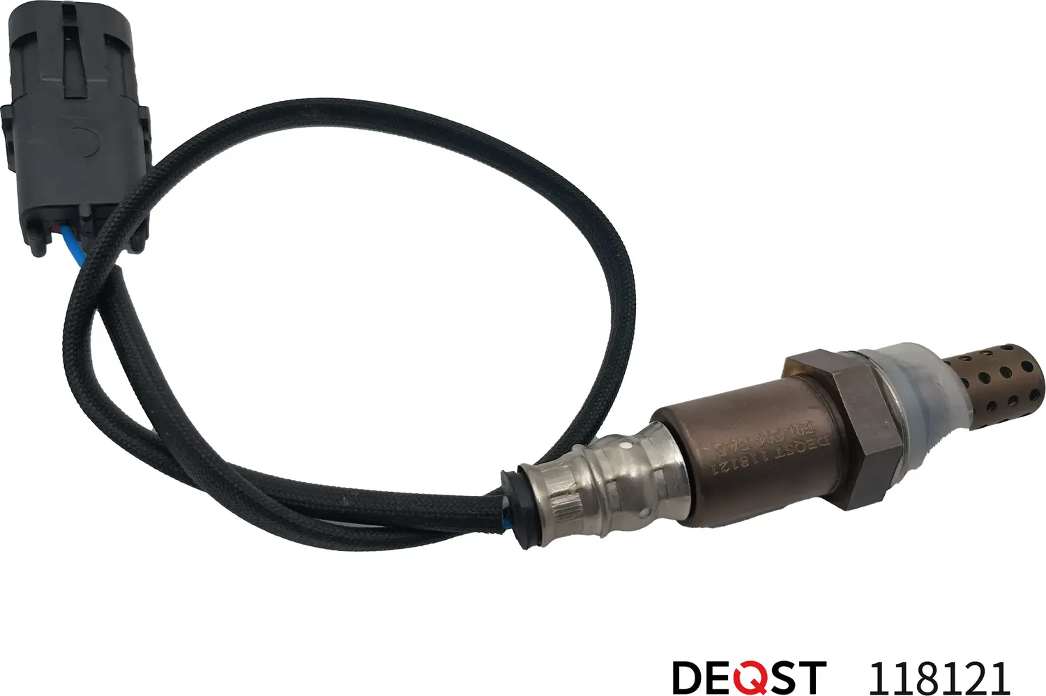 Датчик кислорода CHEVROLET LANOS (T100) 05- 1.5 SOHC (Deqst). Артикул 118121