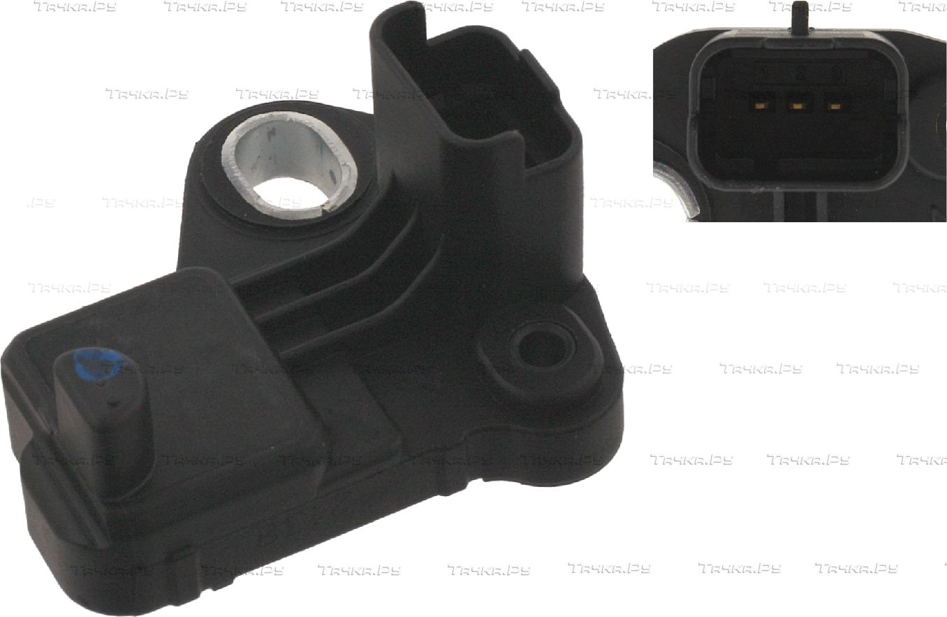 Датчик положения коленвала Febi Bilstein для Fiat Ulysse II 2002-2006. Артикул 31198