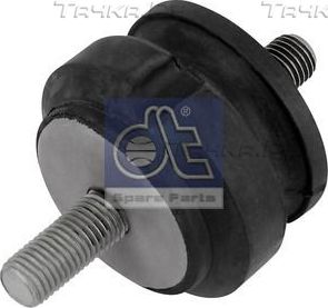 Крепление глушителя DT Spare Parts для DAF XF 105 2005-2026. Артикул 5.45230
