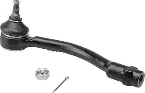 Наконечник рулевой тяги левый (Lecar). Артикул LECAR000180102