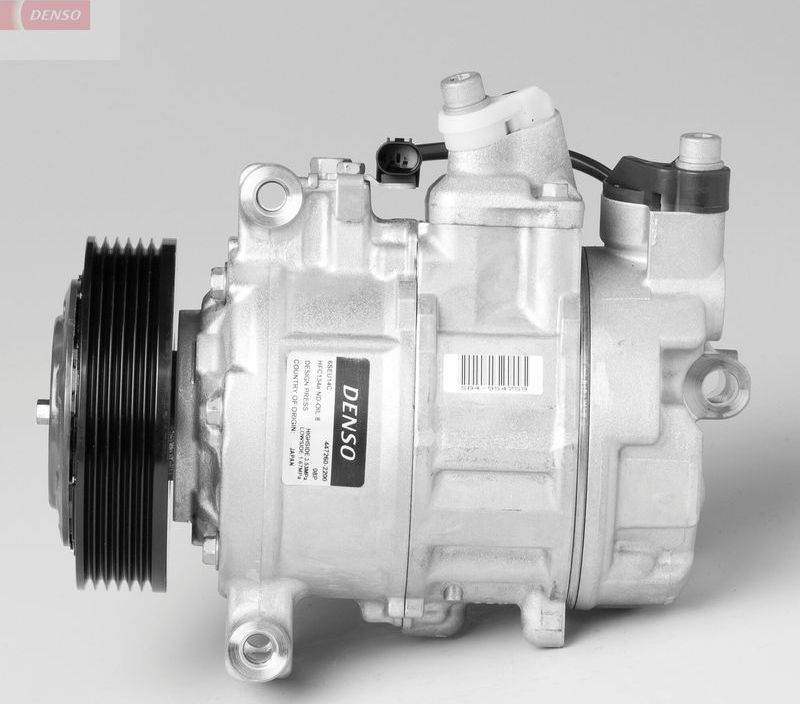 Компрессор кондиционера Denso. Артикул DCP05062