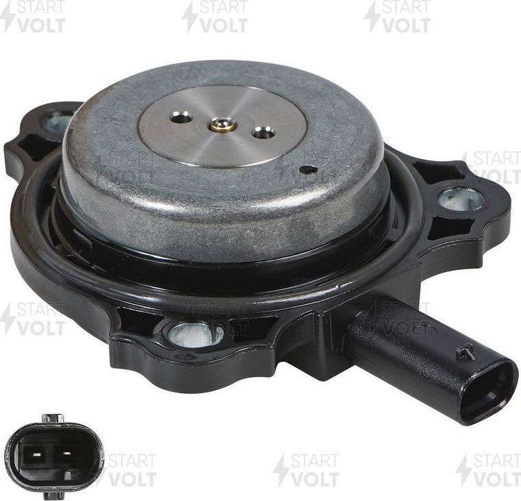 Клапан эл. рег. фаз ГРМ для а/м Mercedes-Benz E W212 (09-) 2.0i/3.5i магнит (SVC 1501) StartVOLT. Артикул SVC 1501