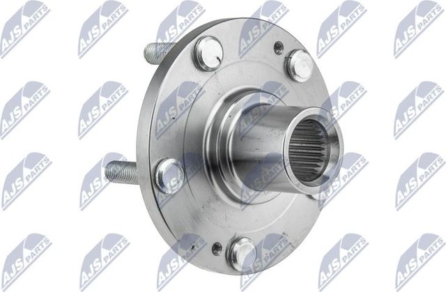 Ступица колеса NTY передняя правая/левая для Kia Sportage II 2006-2010. Артикул KLP-HY-509P2