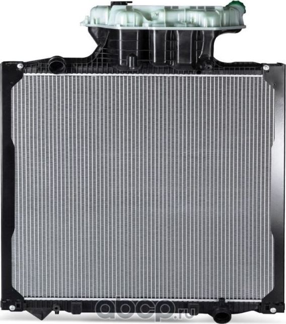 Радиатор основной (с рамкой) (Topcover). Артикул T09093001