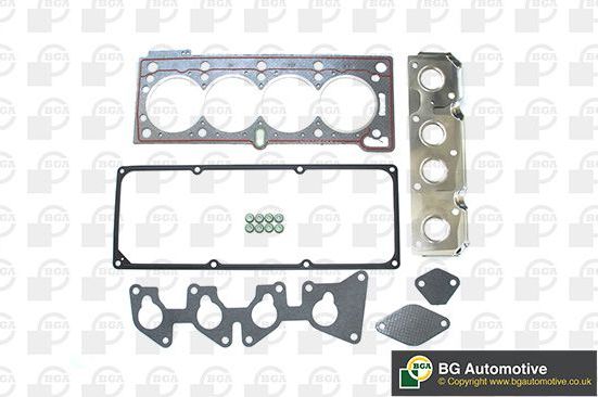 Комплект прокладок ГБЦ BGA для Renault Sandero II 2009-2026. Артикул HK3558