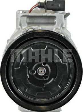 Компрессор кондиционера Mahle Behr. Артикул ACP 451 000S