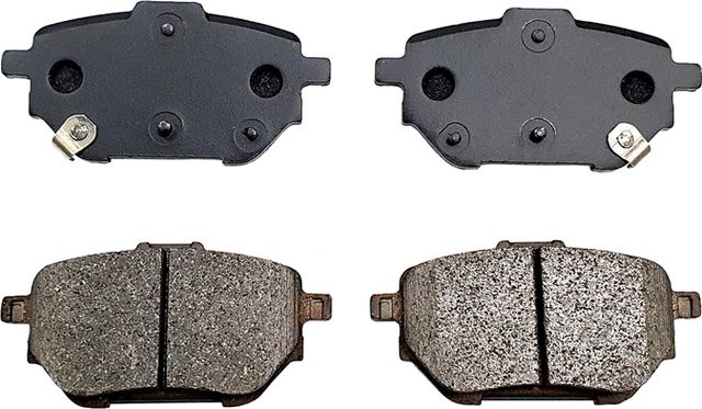 Тормозные колодки CTR. Артикул GK1460