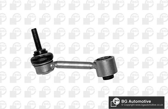 Стойка (тяга) стабилизатора BGA задняя правая/левая для Volkswagen Jetta VI 2010-2019. Артикул LS0109