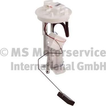 Бензонасос (топливный насос) Pierburg для Renault Laguna I 1993-2001. Артикул 7.02550.20.0