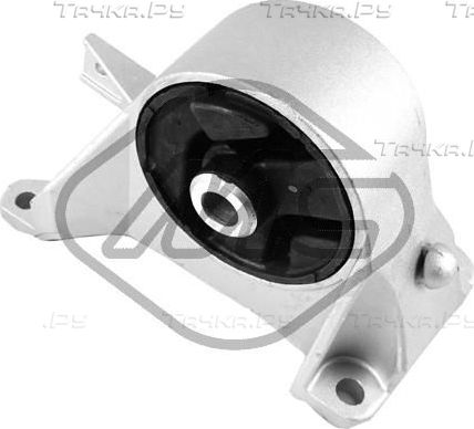 Подушка (опора) двигателя Metalcaucho передняя для Saab 9-3 II 2002-2015. Артикул 57464