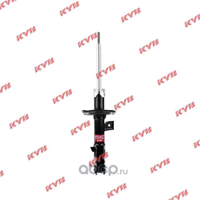 Амортизатор KYB Excel-G передний правый для Honda Fit II 2007-2014. Артикул 333474