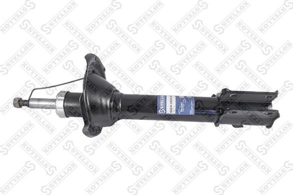 Амортизатор Stellox задний левый для Subaru Forester II 2002-2008. Артикул 4214-1023-SX