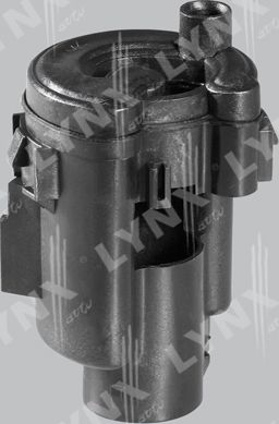 Топливный фильтр LYNXauto. Артикул LF-987M