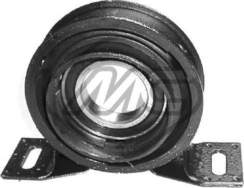 Подвесной подшипник карданного вала Metalcaucho для Volvo 260 Series 1974-1982. Артикул 04025