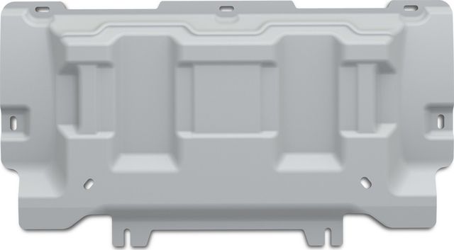 Защита алюминиевая Rival для картера Audi A7 4K 2018-2026. Артикул 333.0343.1