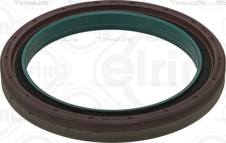 Сальник коленвала Elring для Mitsubishi Fuso 2011-2026. Артикул 905.480