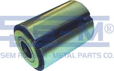 Сайлентблок переднего рычага подвески Sem Lastik. Артикул 7920