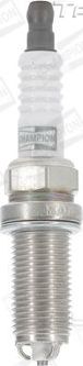 Свеча зажигания Champion Multi Ground Electrode для Volvo S40 II 2004-2012. Артикул OE236