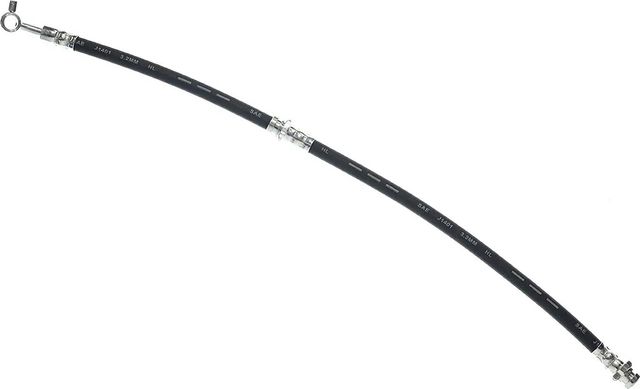 Тормозной шланг Brembo ESSENTIAL LINE передний левый для Nissan Primastar I 2003-2014. Артикул T 56 173