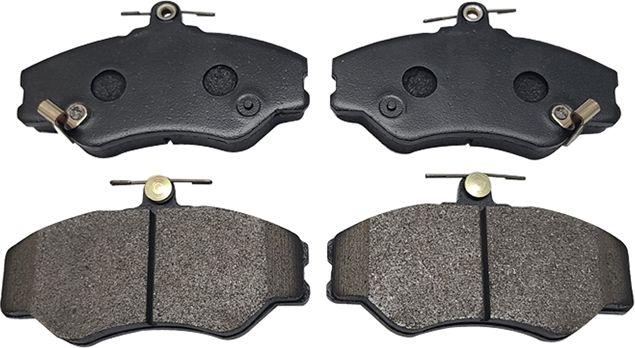 Тормозные колодки CTR передние для Hyundai H-100 1993-2000. Артикул GK0473