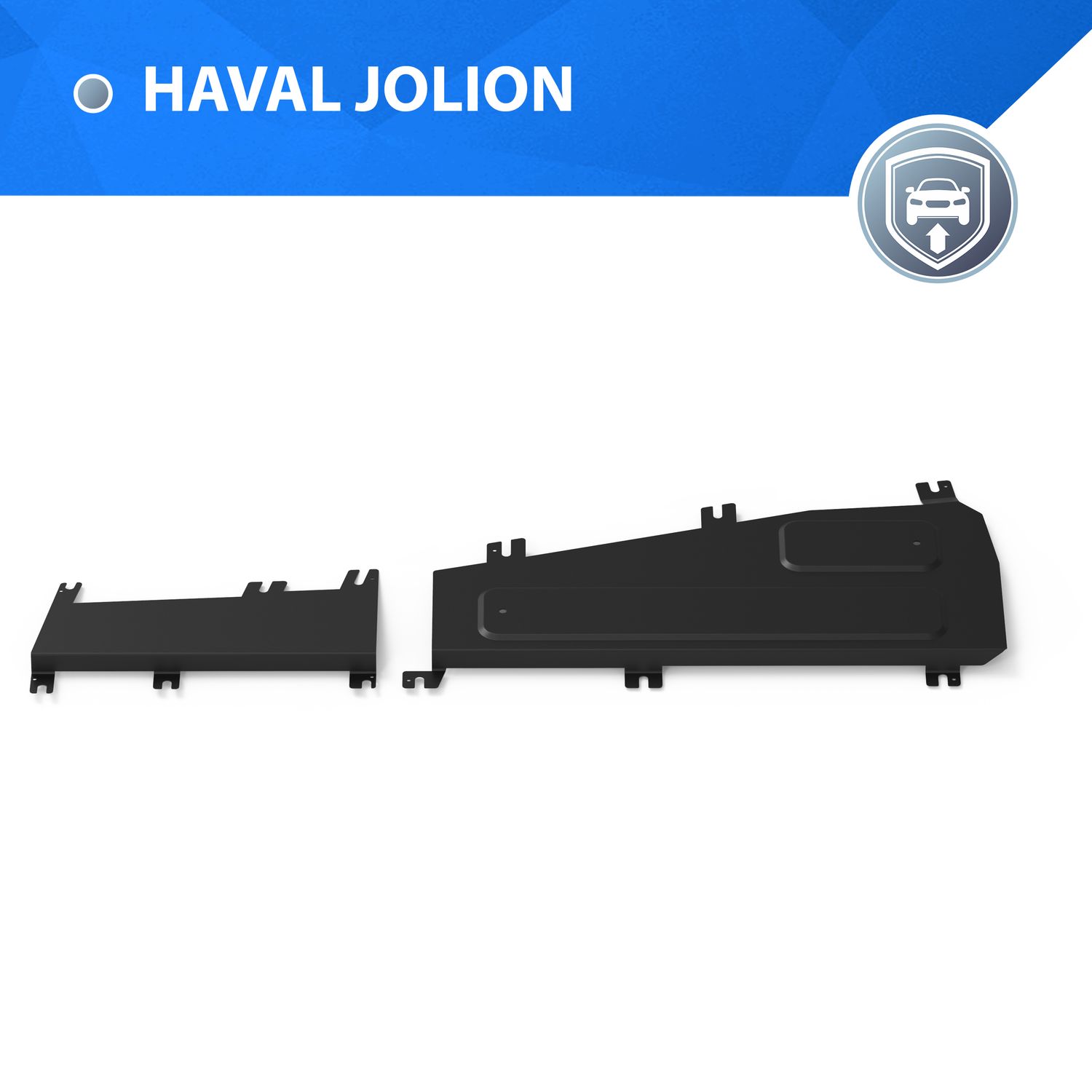 Защита топливных трубок Rival для Haval Jolion РКПП 2WD, 4WD 2021-2026. Артикул 111.9433.1