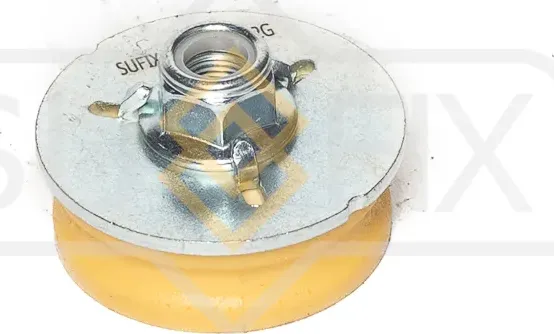 Опора стойки | зад прав/лев | (Sufix). Артикул FM1305