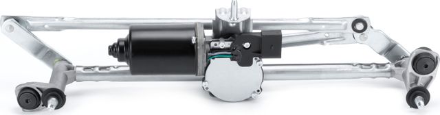 Трапеция стеклоочистителей (с моторчиком) (Metaco). Артикул 7000101