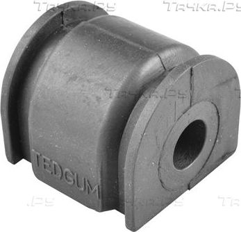 Втулка стабилизатора Tedgum задняя внутренняя для Volvo XC70 I 2000-2007. Артикул 00749637