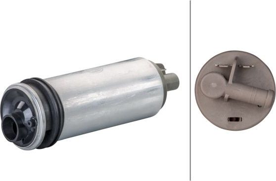 Бензонасос (топливный насос) Hella для SEAT Inca I 1995-1998. Артикул 8TF 358 106-601