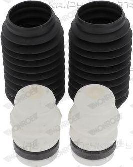 Комплект отбойников и пыльников амортизаторов (стоек) Monroe PROTECTION KIT. Артикул PK170