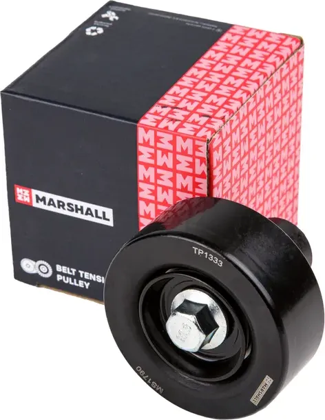 Паразитный / ведущий ролик, поликлиновой ремень (Marshall). Артикул MS1790