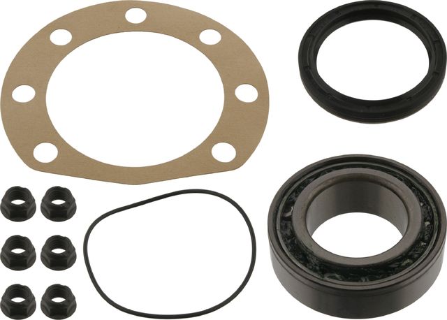 Ступичный подшипник (комплект) Febi Bilstein. Артикул 05860