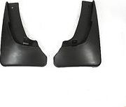 Брызговики Satori задняя пара для Nissan X-Trail T31 2008-2014. Артикул SI 04-00016