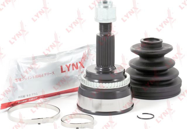 Шрус наружный (граната) LYNXauto для Lexus ES III 2001-2006. Артикул CO-7524A