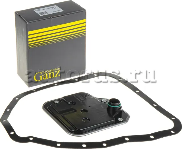 Фильтр АКПП с прокладкой (Ganz). Артикул GIH02009