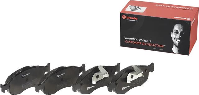 Тормозные колодки Brembo передние для Ford Scorpio II 1994-1998. Артикул P 24 037