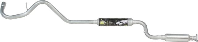 Глушитель (средняя часть) Trialli для Lada Niva Travel I 2020-2026. Артикул EAM 0212