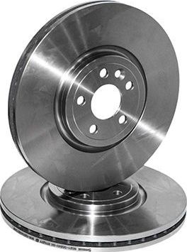 Тормозной диск Stellox. Артикул 6021-0054V-SX