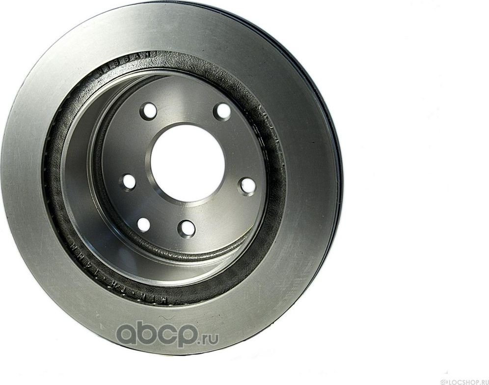 Тормозной диск Nissan. Артикул 432068H305
