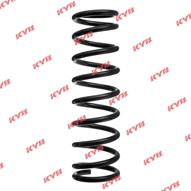 Пружина подвески KYB (Каяба) K-Flex задняя для Mazda CX-7 I 2006-2014. Артикул RA5051