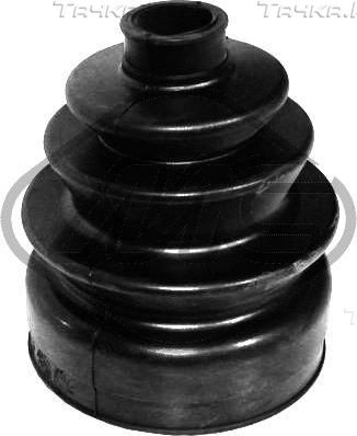Пыльник ШРУСа наружный Metalcaucho передний для Citroen BX 1982-1994. Артикул 01493