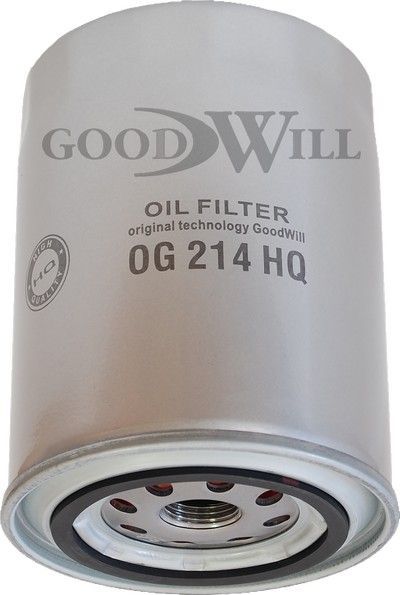 Масляный фильтр GoodWill. Артикул OG 214 HQ