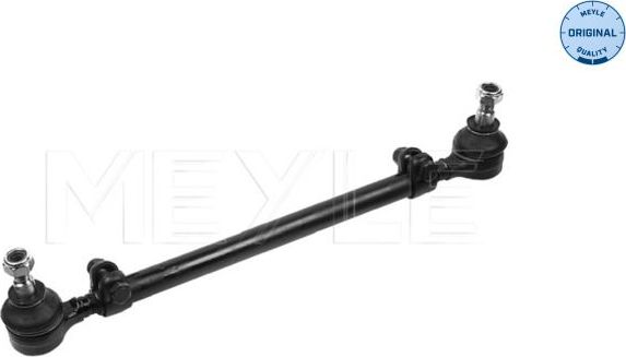 Рулевая тяга поперечная Meyle Original. Артикул 016 030 6314