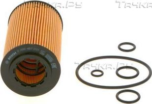 Масляный фильтр Bosch. Артикул 0 986 4B7 031
